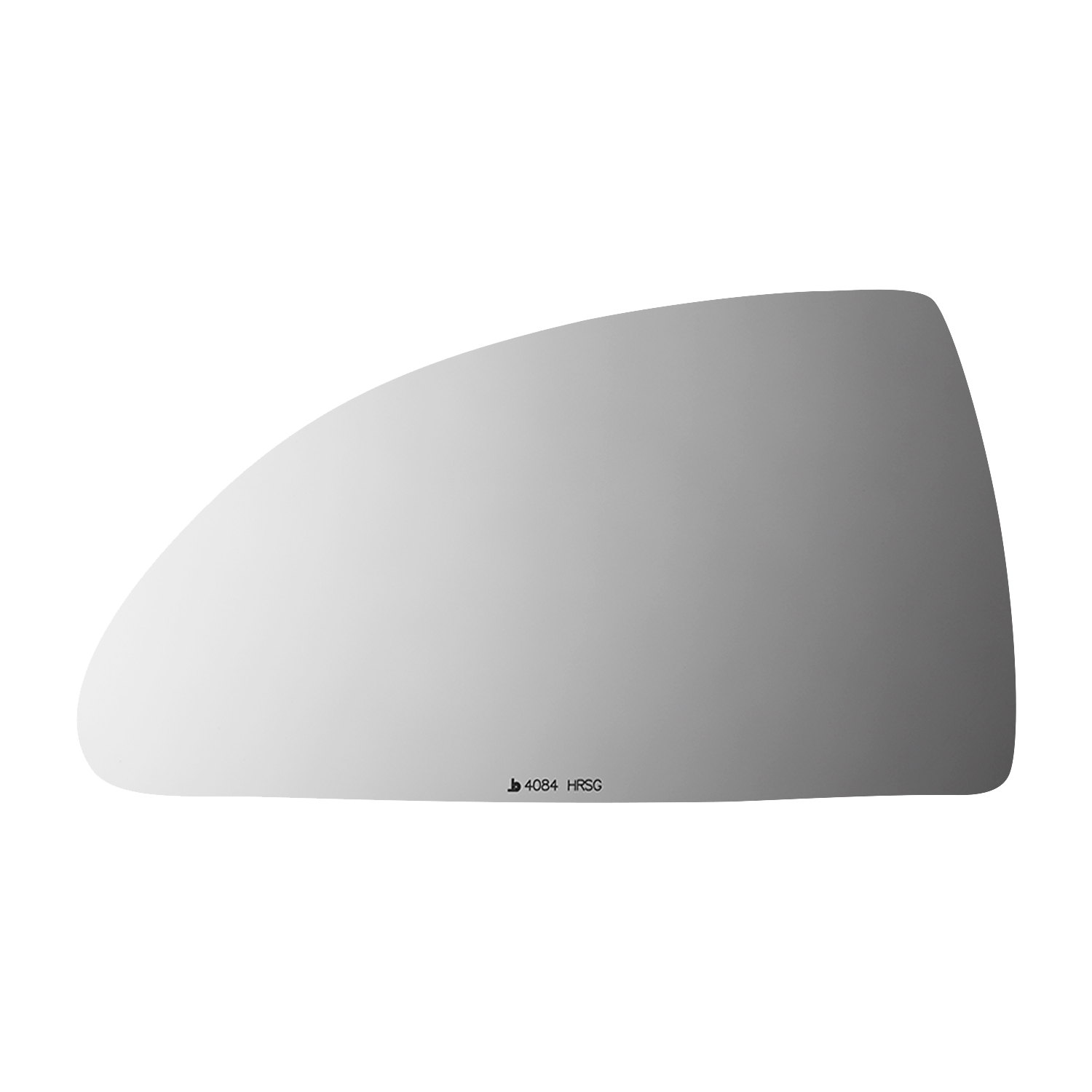 SIDE VIEW MIRROR HEATED W MOUNT
